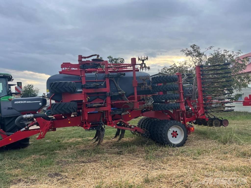 Horsch Focus 6 TD Drills