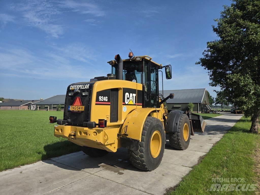 CAT 924G Wheel loaders