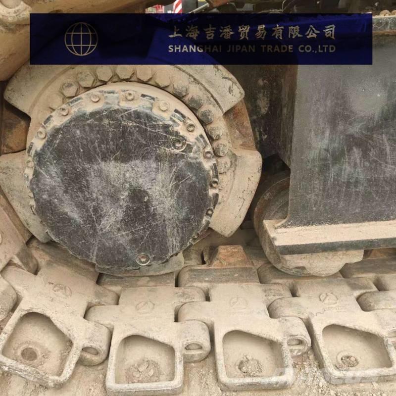 Sany SCC 1000 A-6 Track mounted cranes