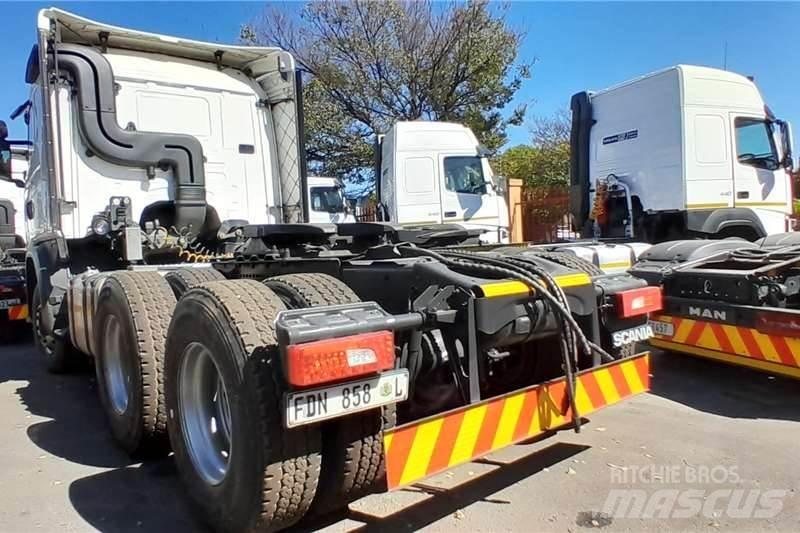 Scania G460 Other trucks