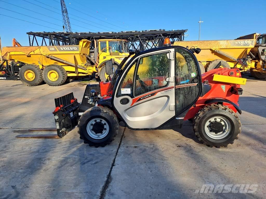 Manitou MT625H Telescopic handlers