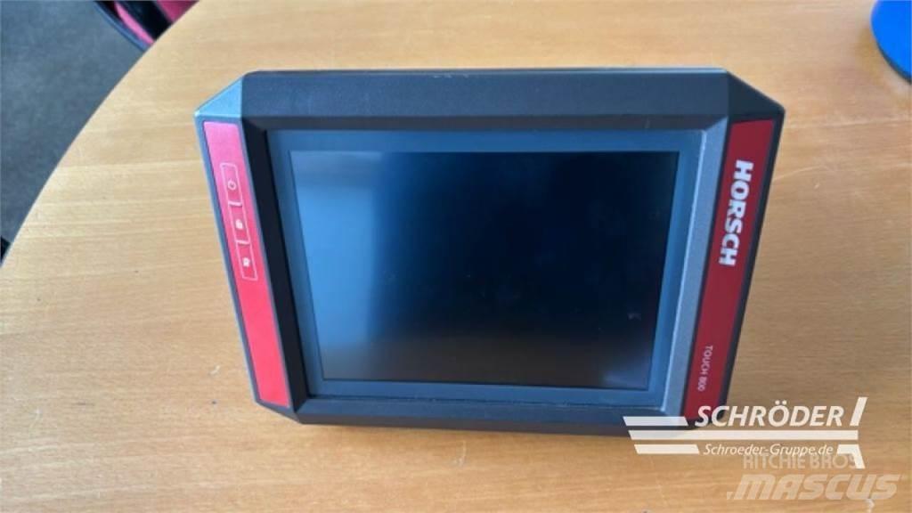  TOUCH 800 Farm machinery