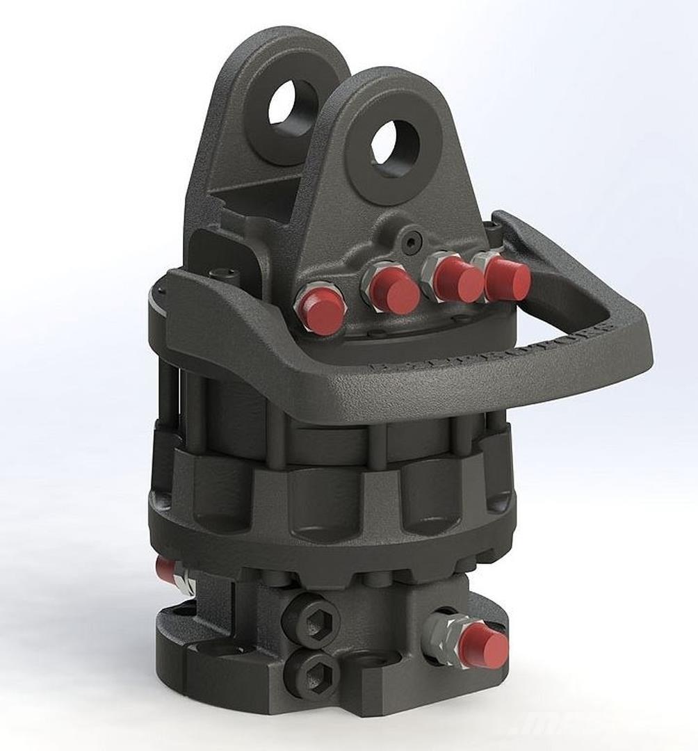 Baltrotors GR104DB Loader cranes