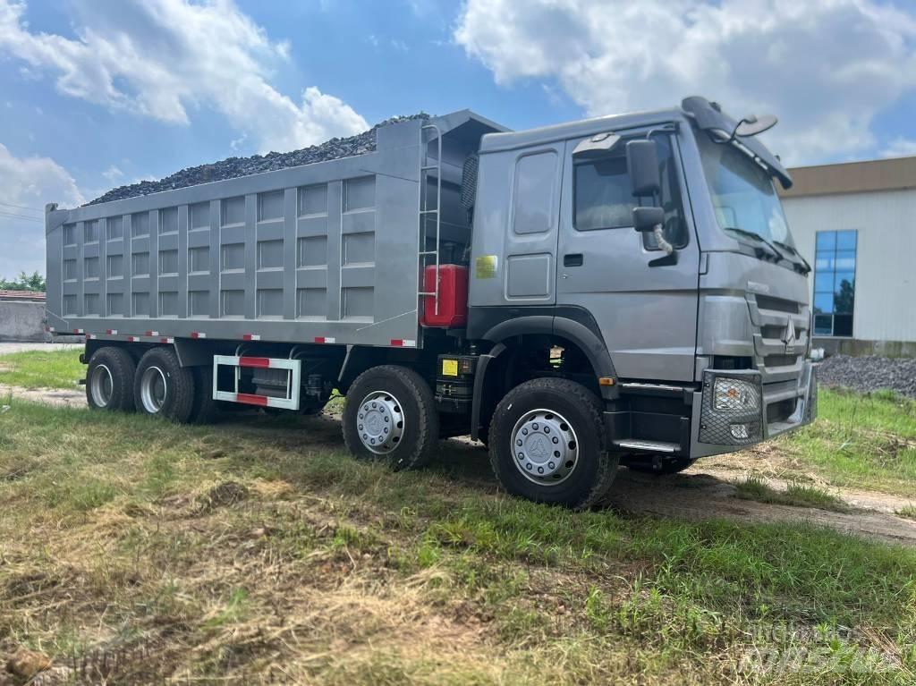 Howo 371 Tipper trucks