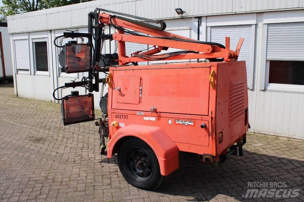 JLG 6308 AN Light towers