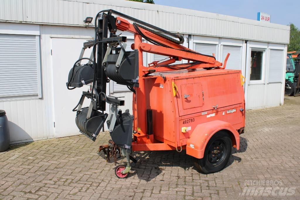 JLG 6308 AN Light towers