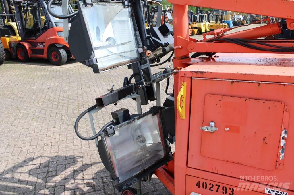 JLG 6308 AN Light towers