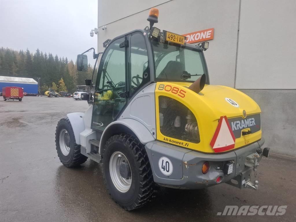 Kramer 8085 Wheel loaders