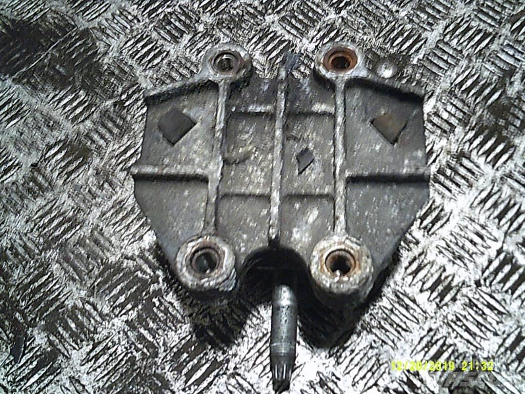 MAN TGS  51415010118 Engines