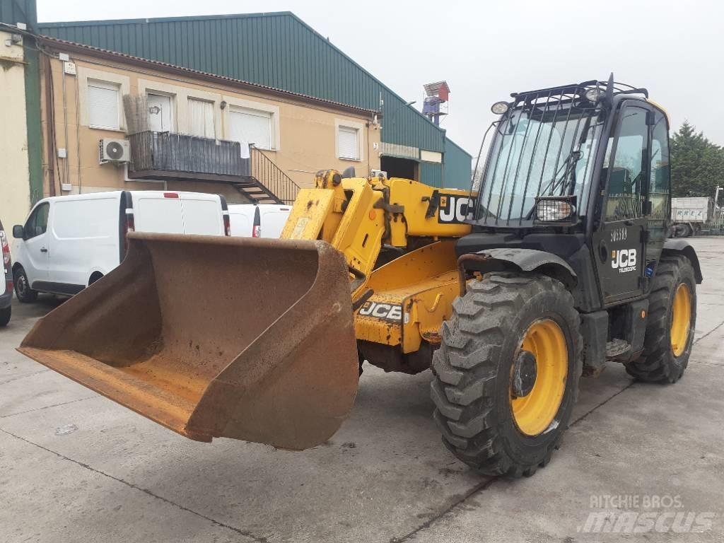 JCB 531-70 Agri Telescopic handlers
