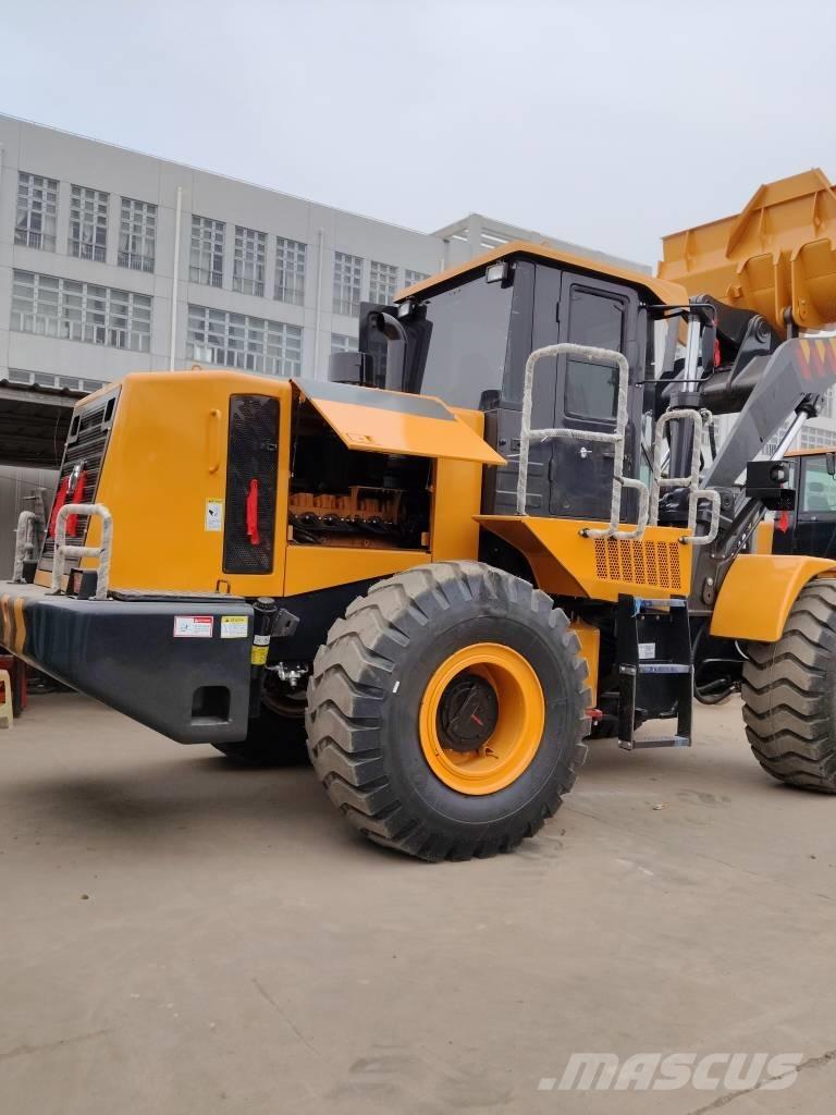 XCMG ZL 50 GN Wheel loaders