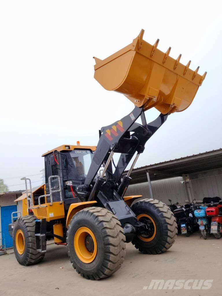 XCMG ZL 50 GN Wheel loaders