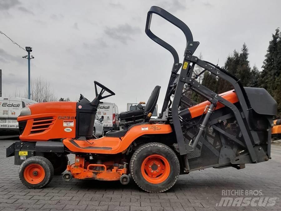 Kubota G 23 Riding mowers