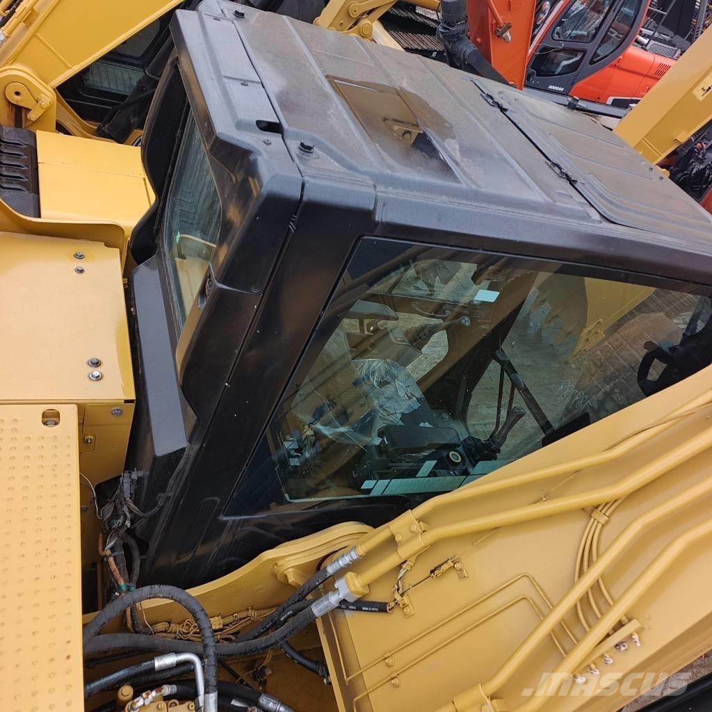 CAT 320 GC Crawler excavators
