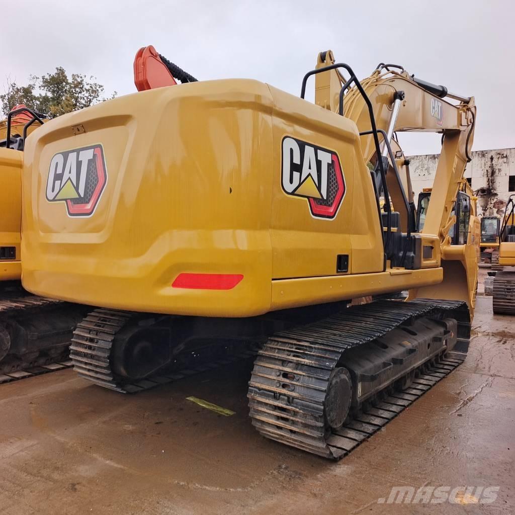 CAT 320 GC Crawler excavators