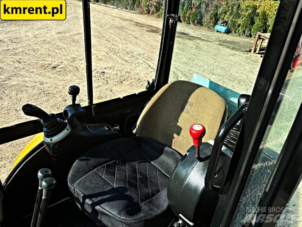 JCB 8025 Mini excavators < 7t (Mini diggers)