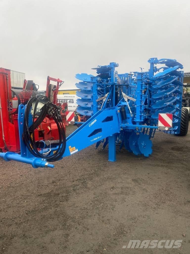 Lemken Rubin 10/450 Disc harrows