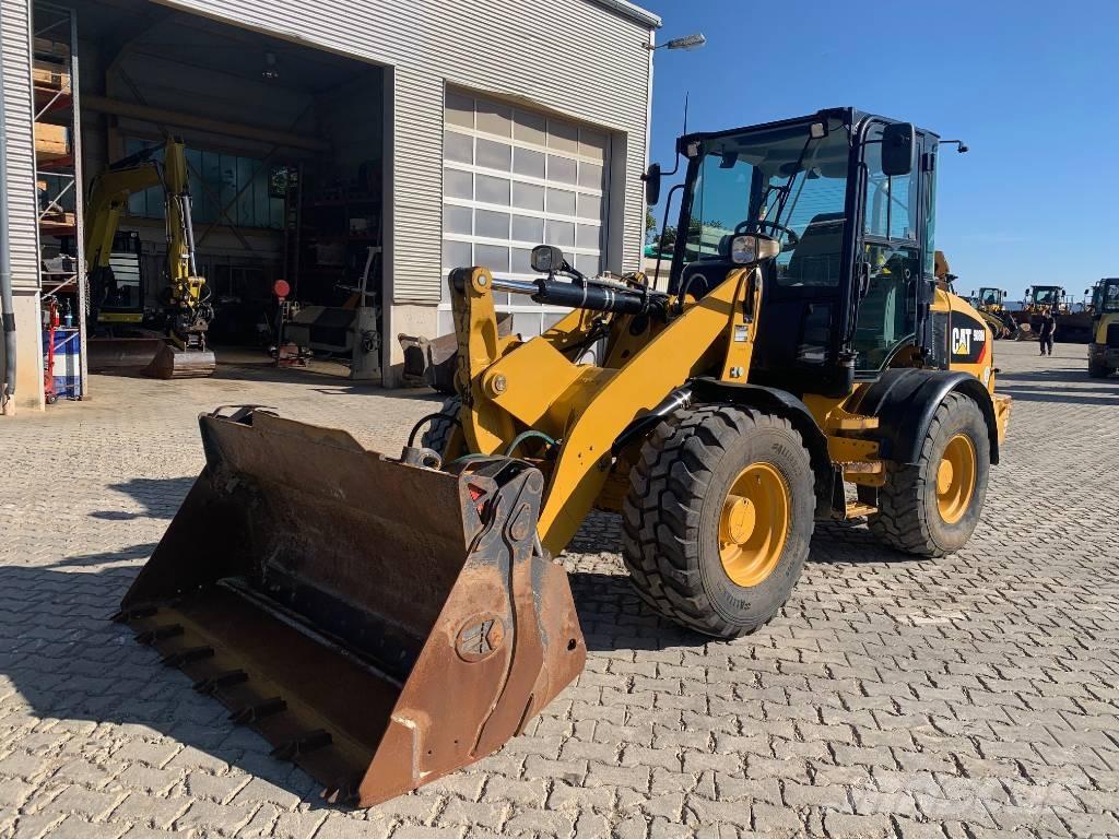 CAT 908M Wheel loaders