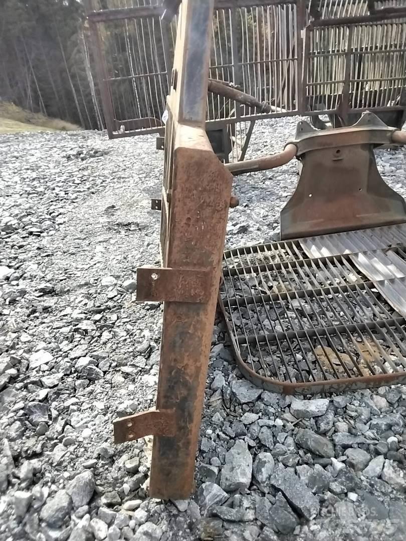 Valmet 860.3 Other components