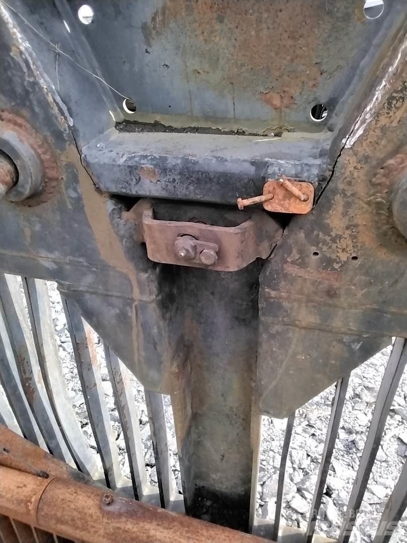 Valmet 860.3 Other components