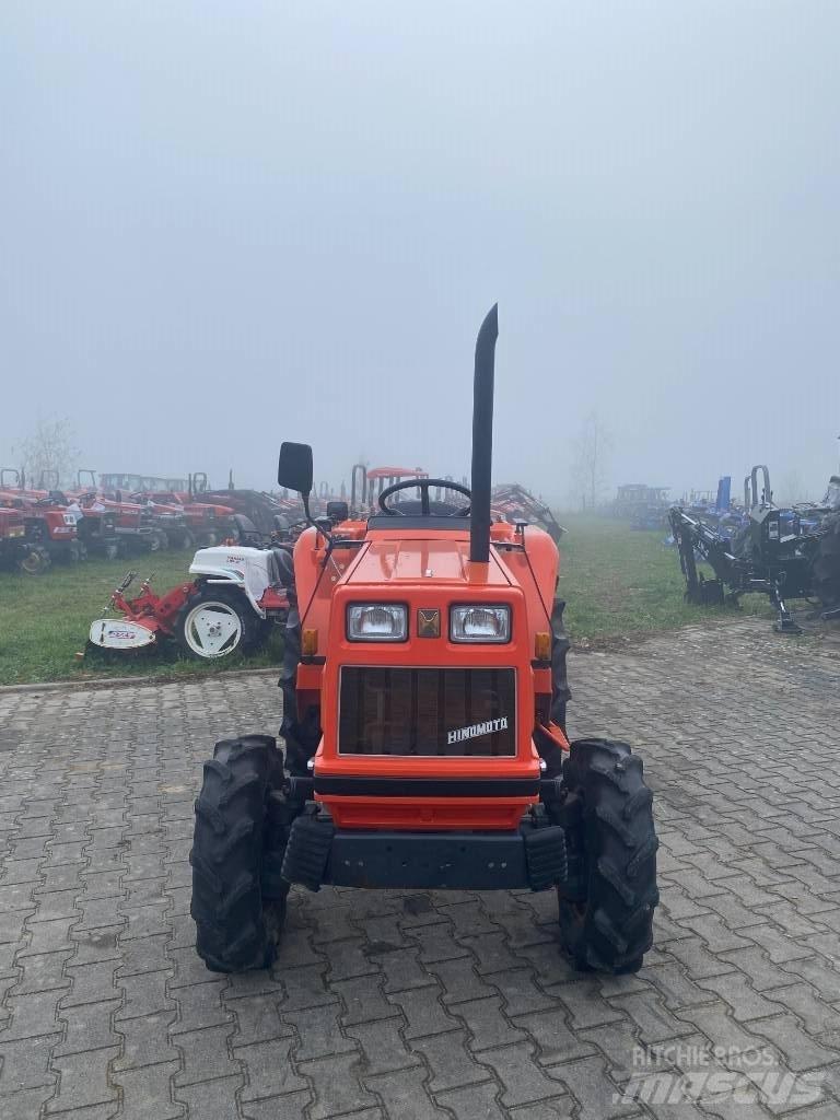 Hinomoto N239 Compact tractors