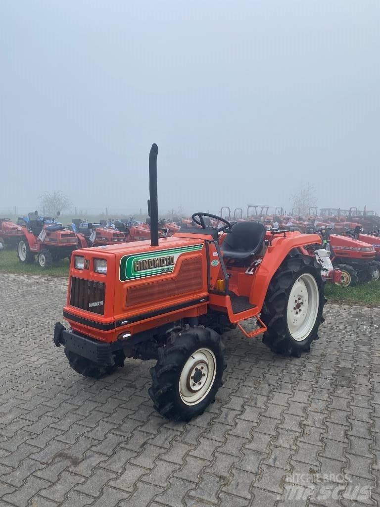 Hinomoto N239 Compact tractors