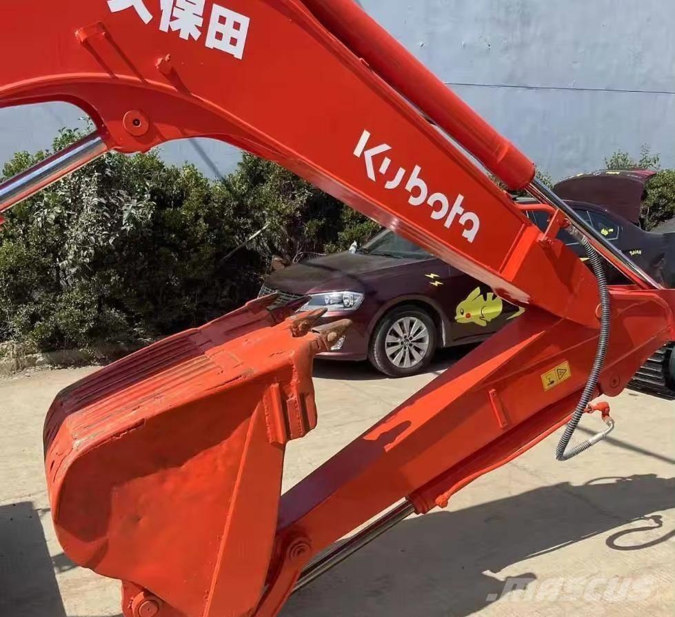 Kubota KX 185-3 Mini excavators  7t - 12t