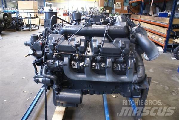 Perkins V8540XE Engines
