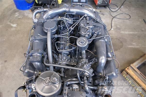 Perkins V8540XE Engines