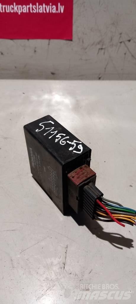 Scania 144.   1401789 Electronics