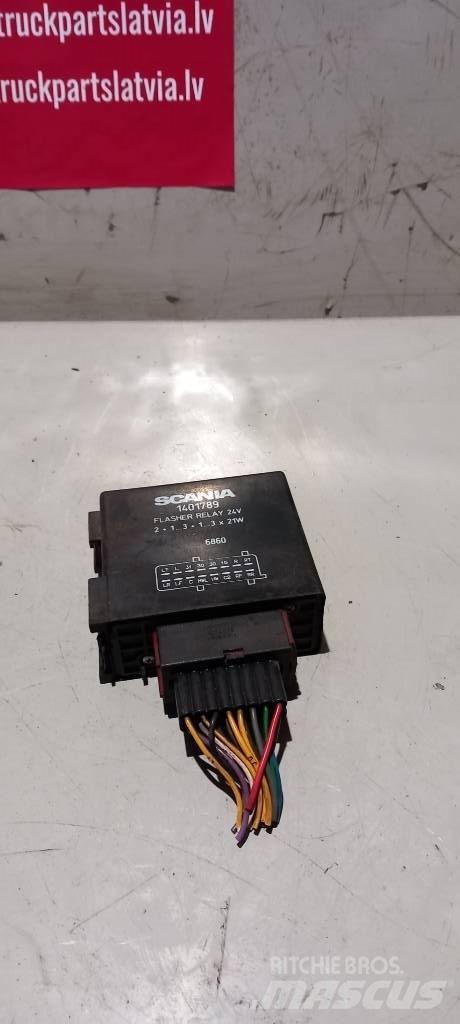 Scania 144.   1401789 Electronics