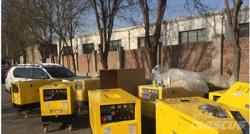 Kovo EW750DST Welding Equipment