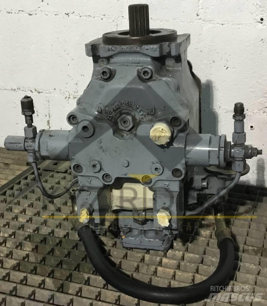 Linde BPV70RZ Hydraulics