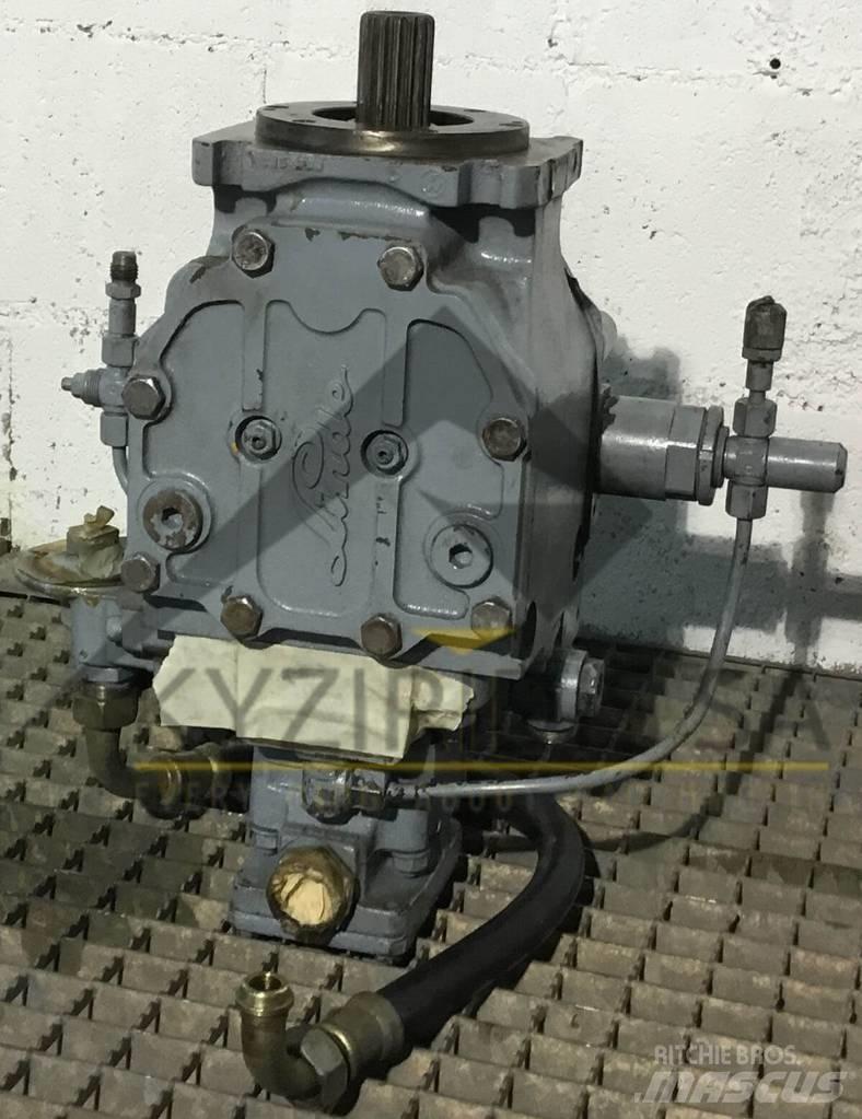 Linde BPV70RZ Hydraulics