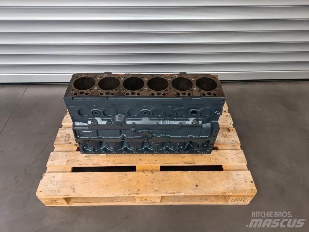 MAN D0836 Engines