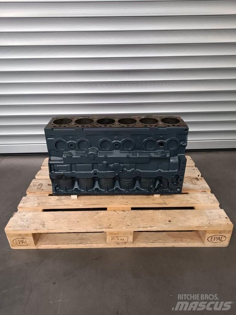 MAN D0836 Engines