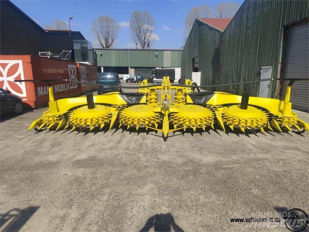 Kemper 475 Plus Other forage harvesting equipment