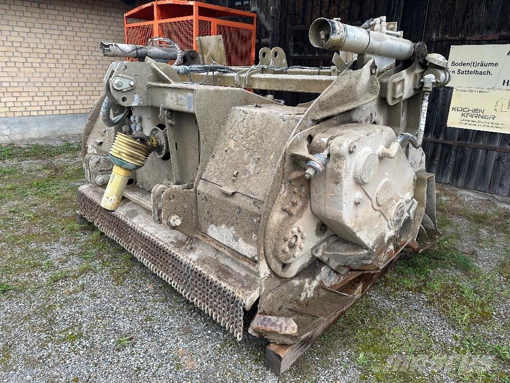 FAE MTH 225 Asphalt cold milling machines