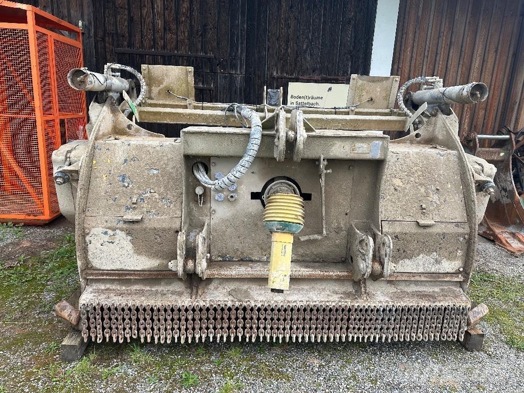 FAE MTH 225 Asphalt cold milling machines