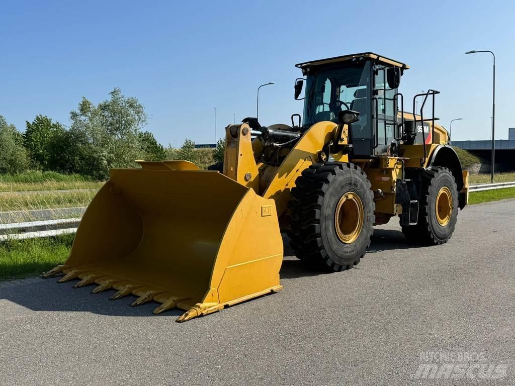 CAT 950M Wheel loaders