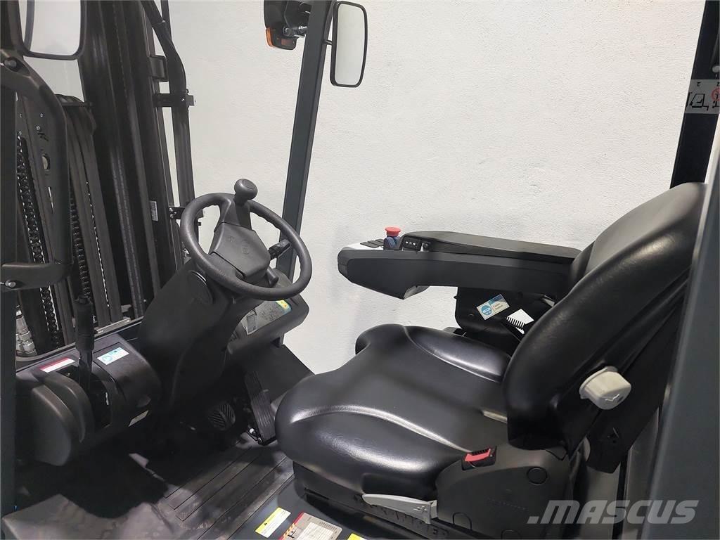 BYD ECB18DC Electric forklift trucks