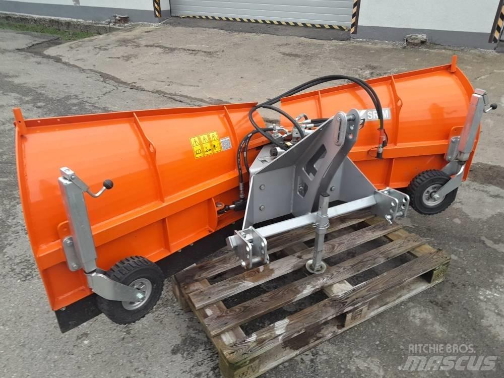  Agrometall SR-M 2000 Other groundscare machines