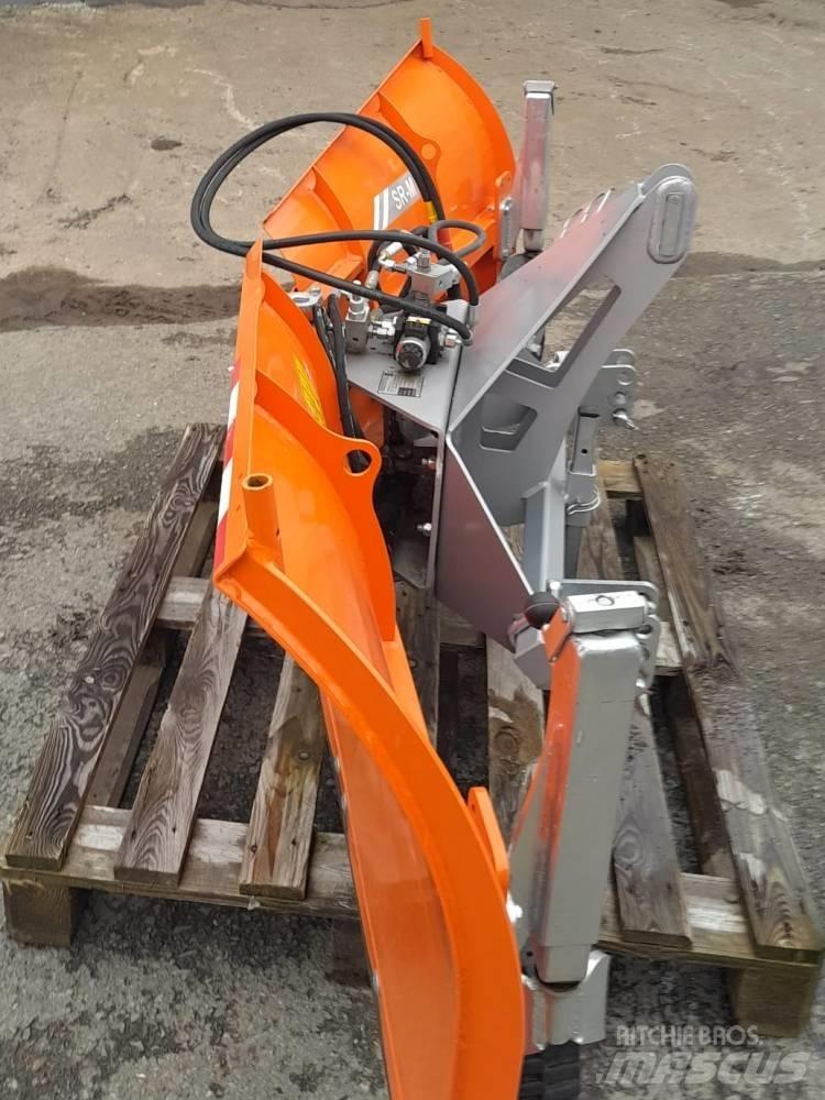  Agrometall SR-M 2000 Other groundscare machines