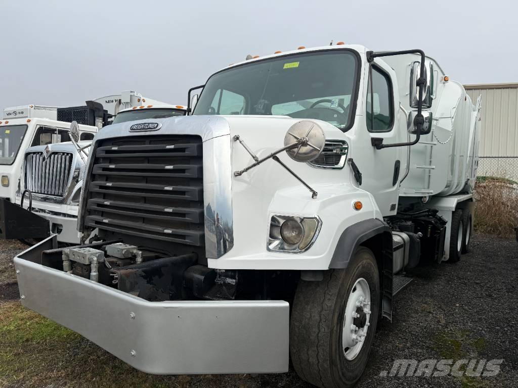 Freightliner 108SD Waste trucks