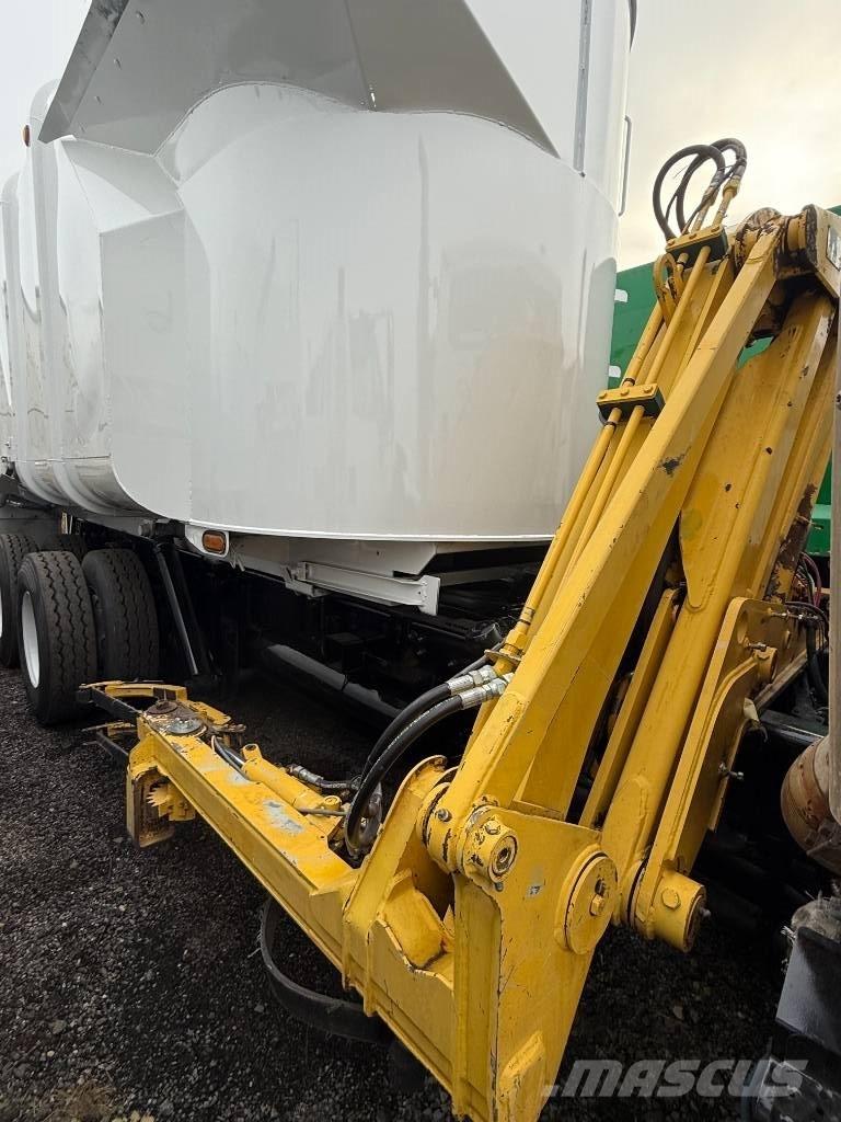 Freightliner 108SD Waste trucks