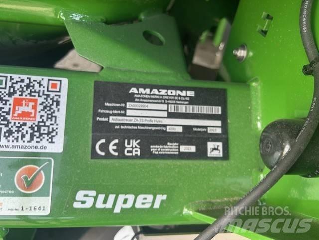 Amazone ZA-V 3200 Mineral spreaders