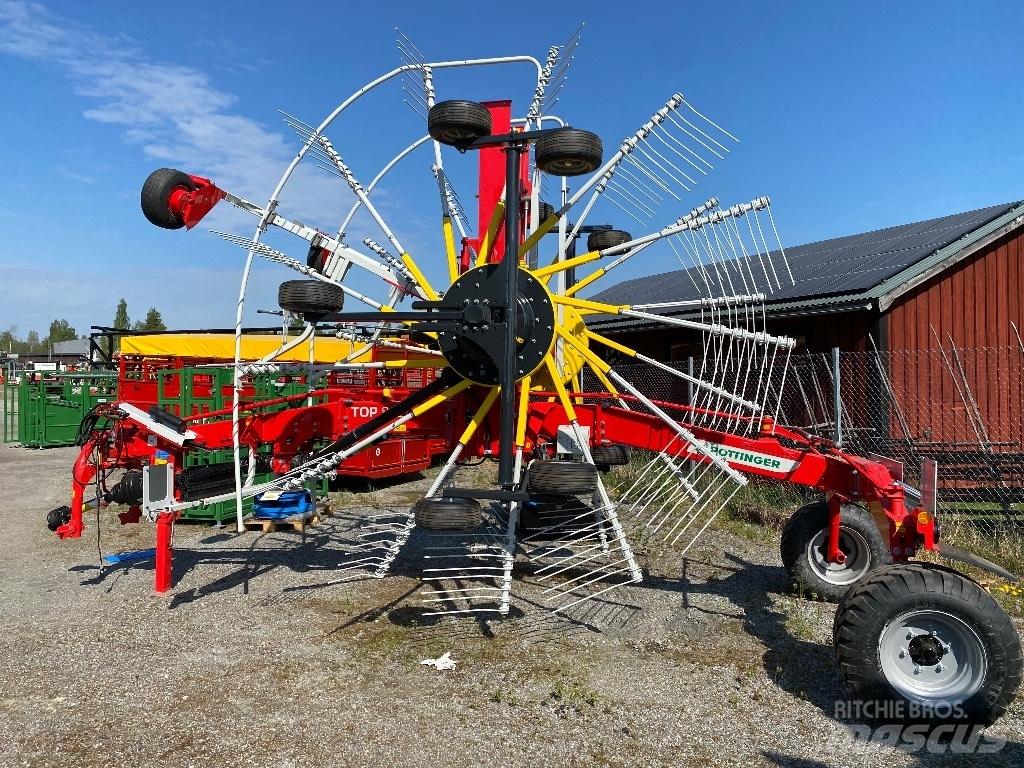Pöttinger Top 882c Windrowers