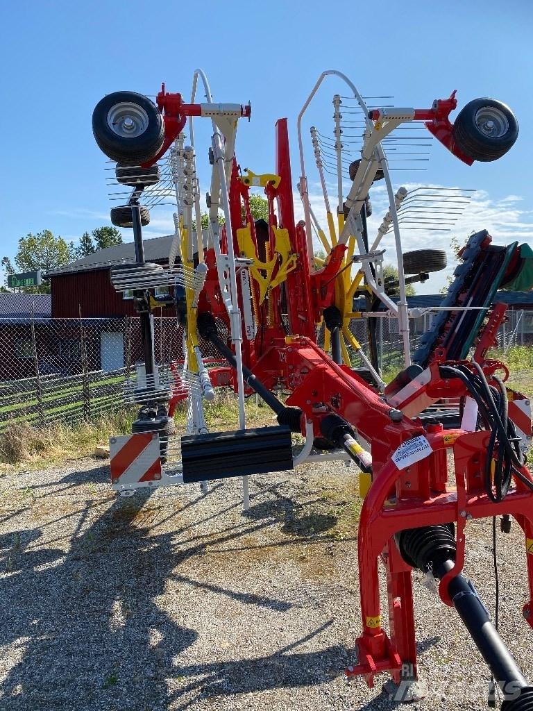Pöttinger Top 882c Windrowers