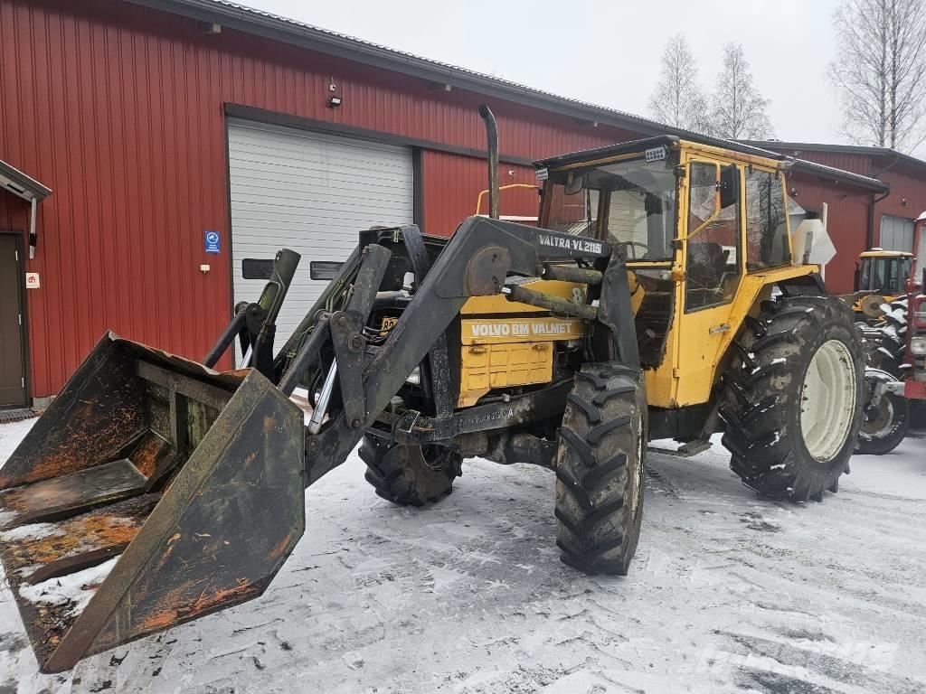 Valmet 815 Tractors