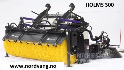 Holms PH Brushes